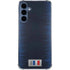 France Soccer Flag Galaxy A35 5G Clear Case